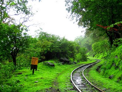 matheran railway